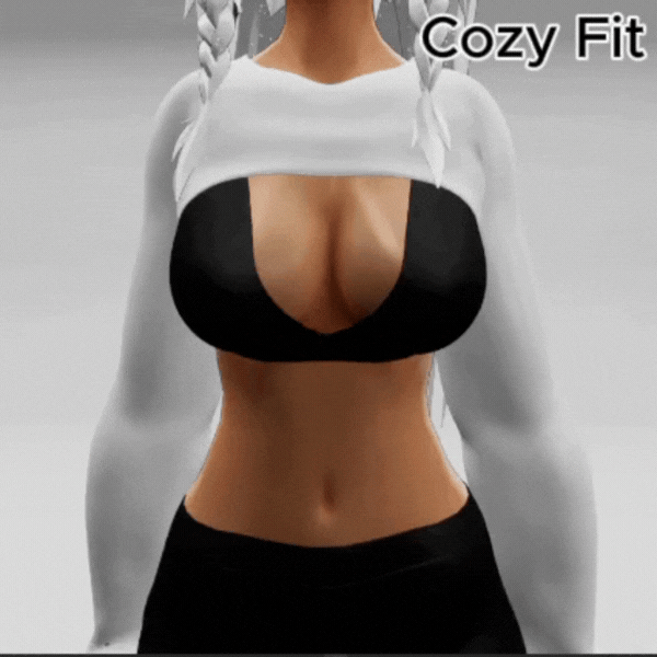 Cozy Fit God Whisper