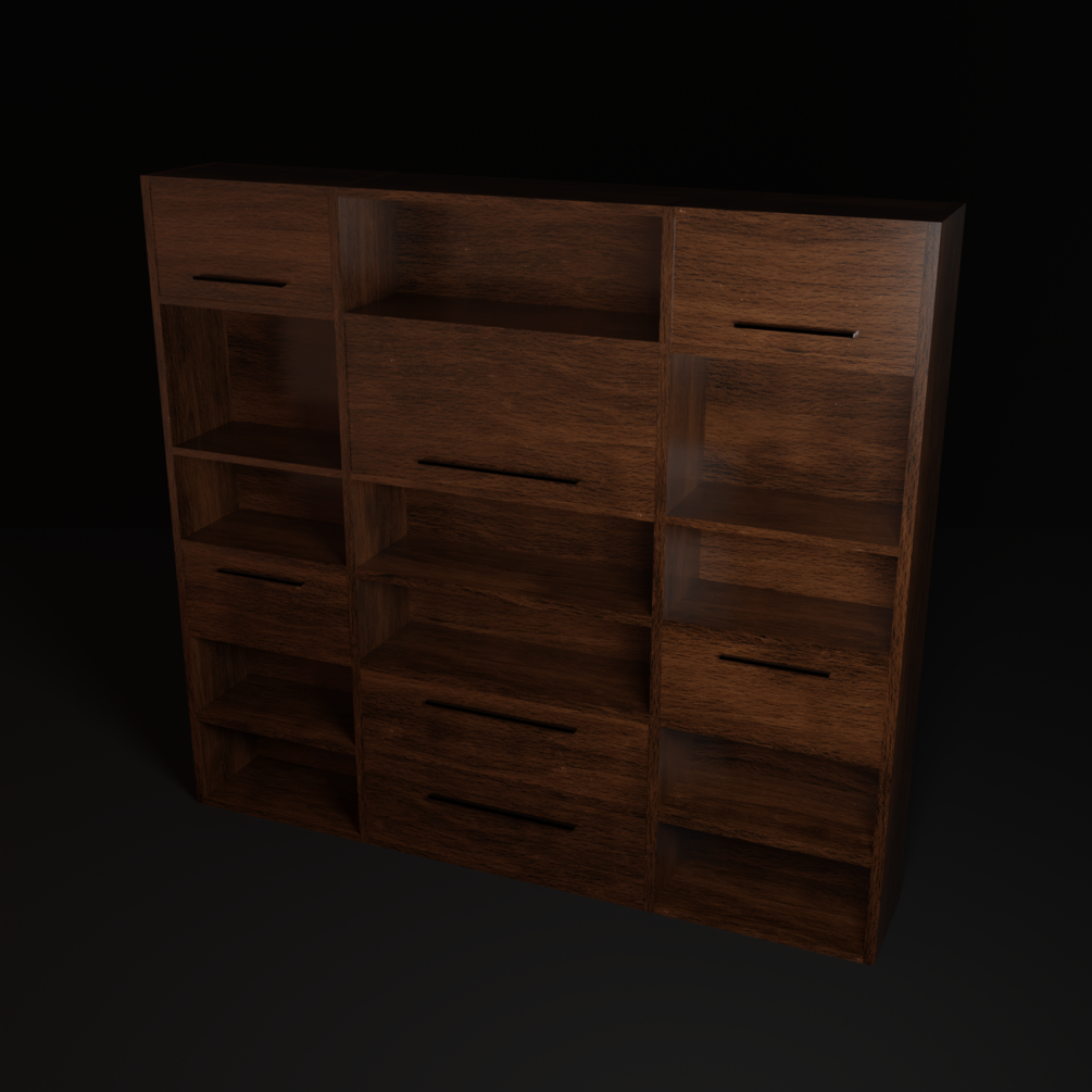 Large Bookshelf