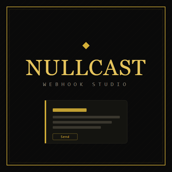 NullCast (FREE)