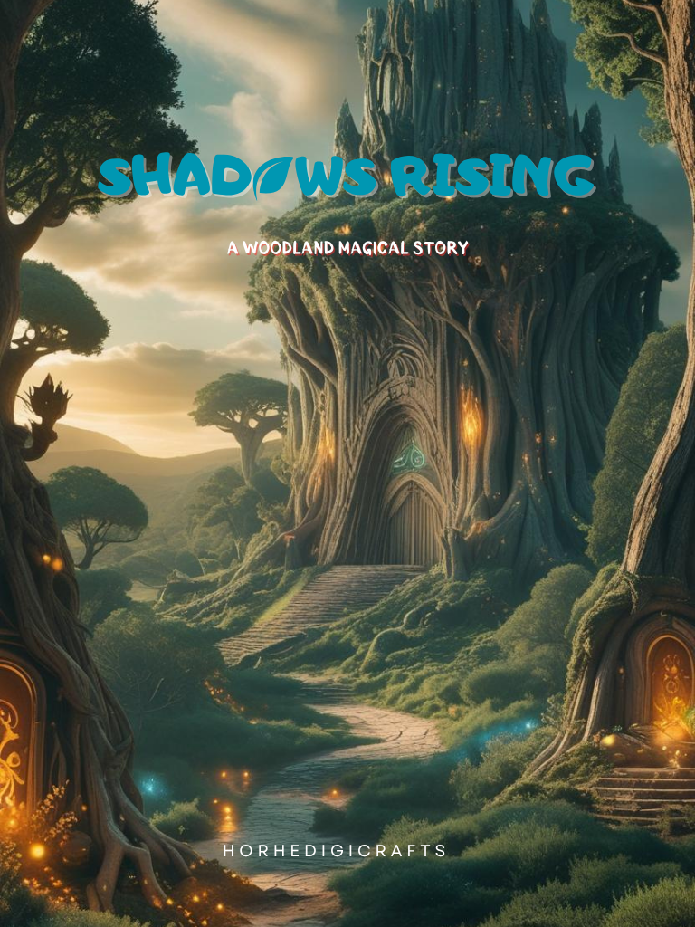 Shadows Rising (PDF)