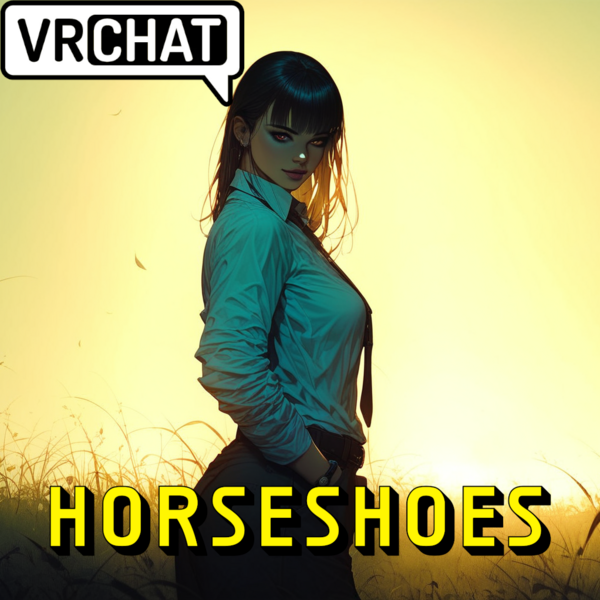 VRChat Horseshoes Minigame preview