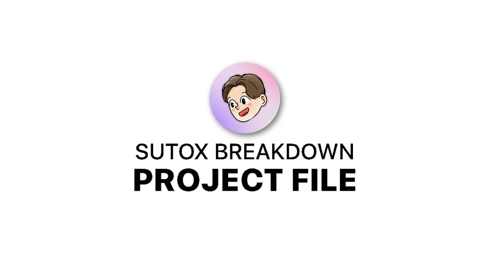 Sutox Project File