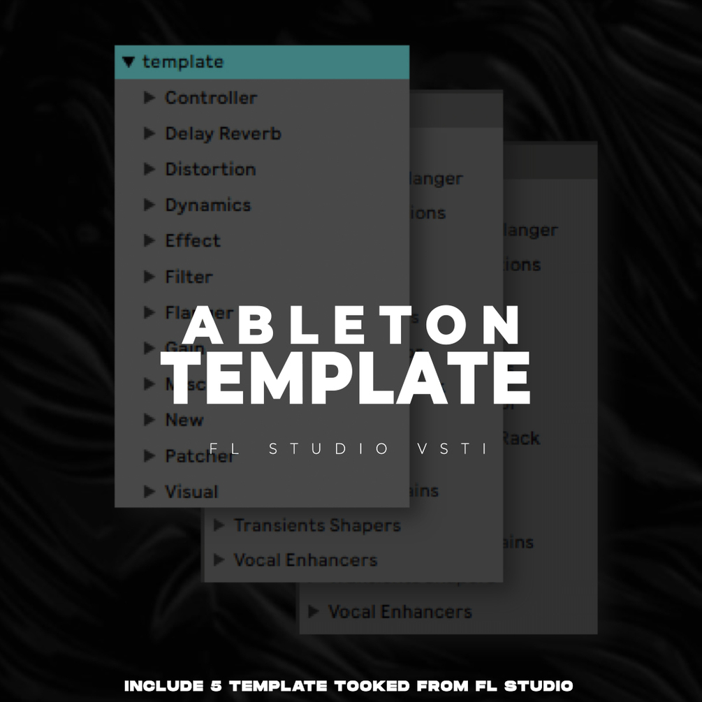 Endsly co ableton fl studio vsti template