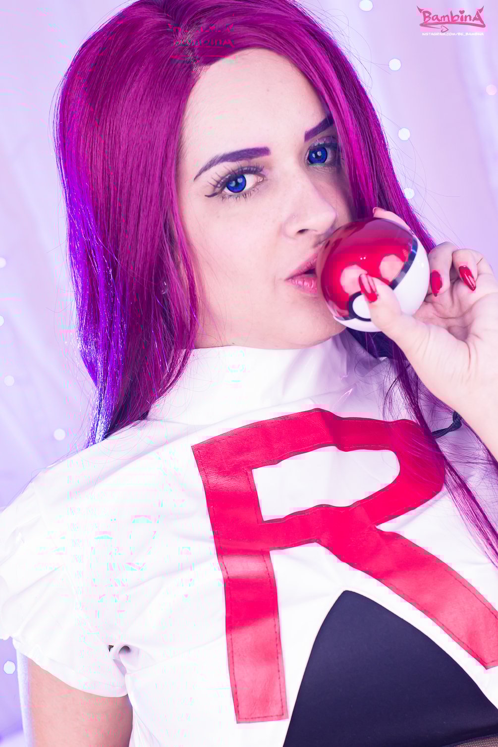 Jessie Team Rocket