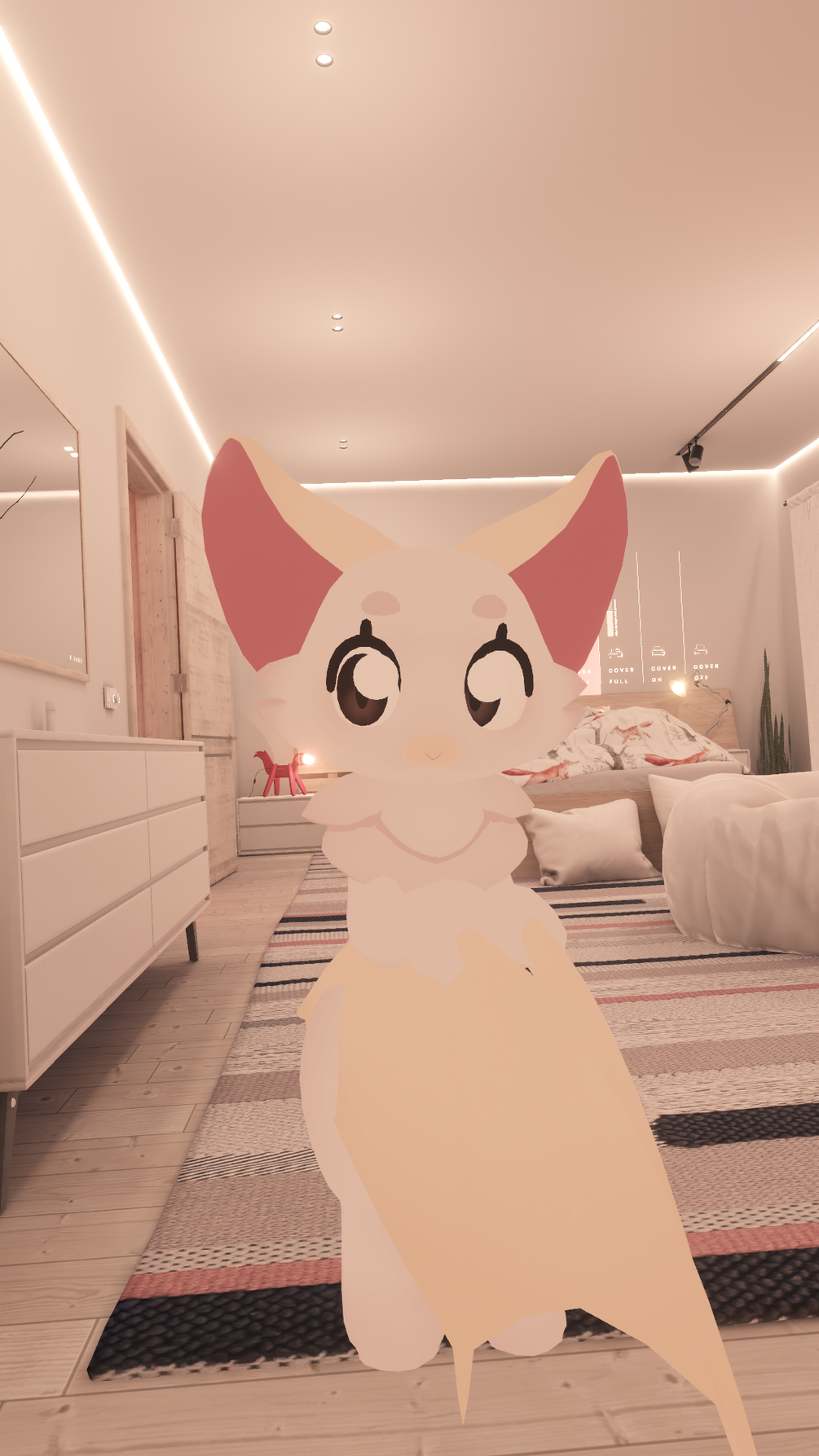 Bat VRChat Avatar Base