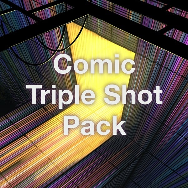 Essential Comic Brushes for Procreate by Anink67