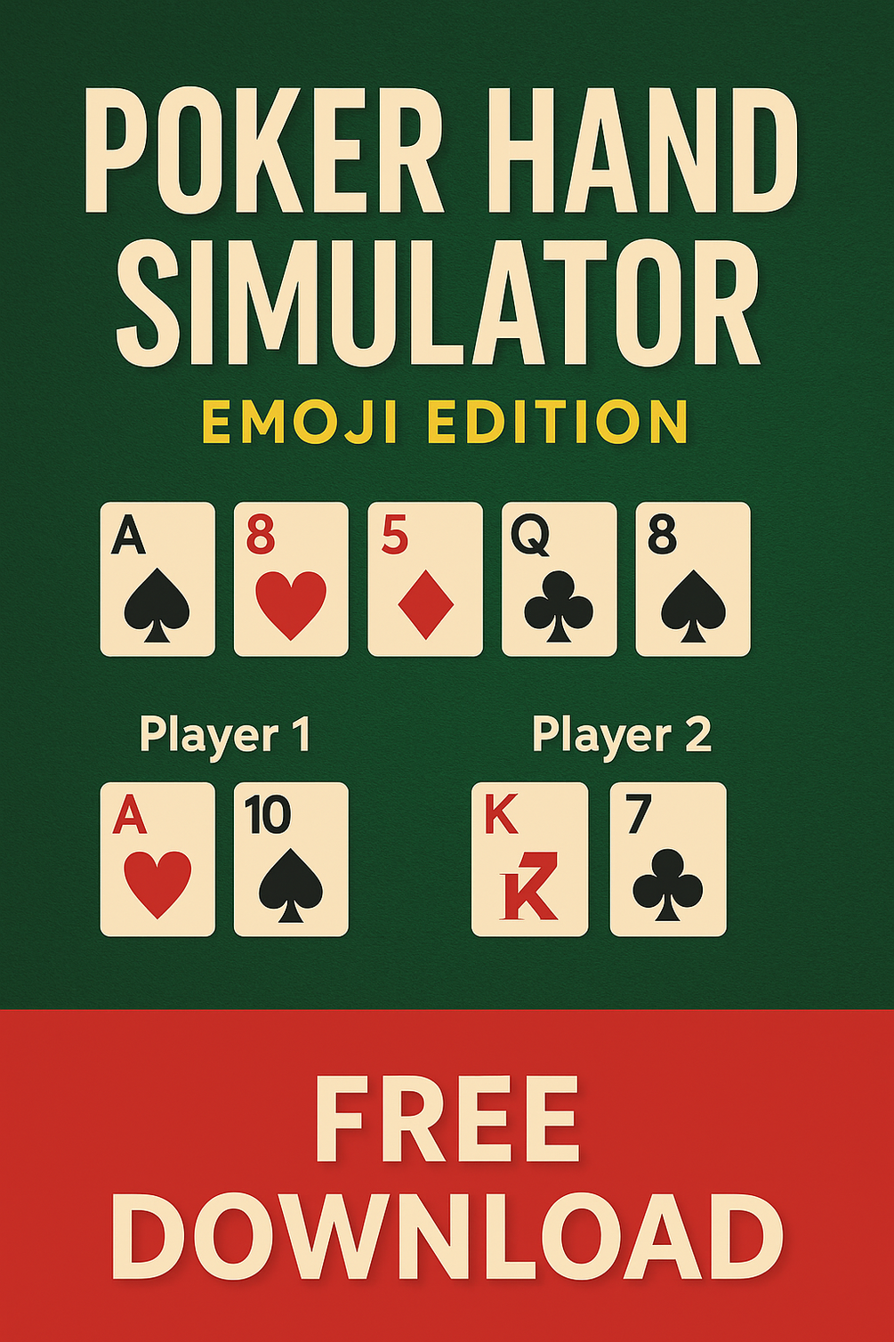 poker-hand-simulator-emoji-edition-free-download