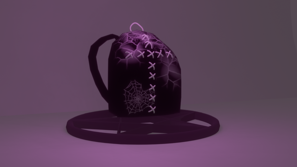 {VRCHAT} Cracked bag