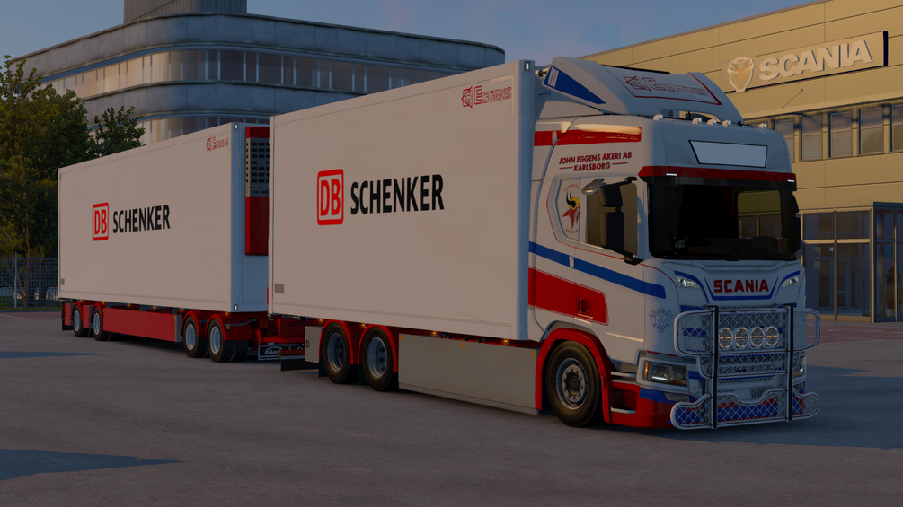 Eggens Åkeri AB Skin by CM Customz