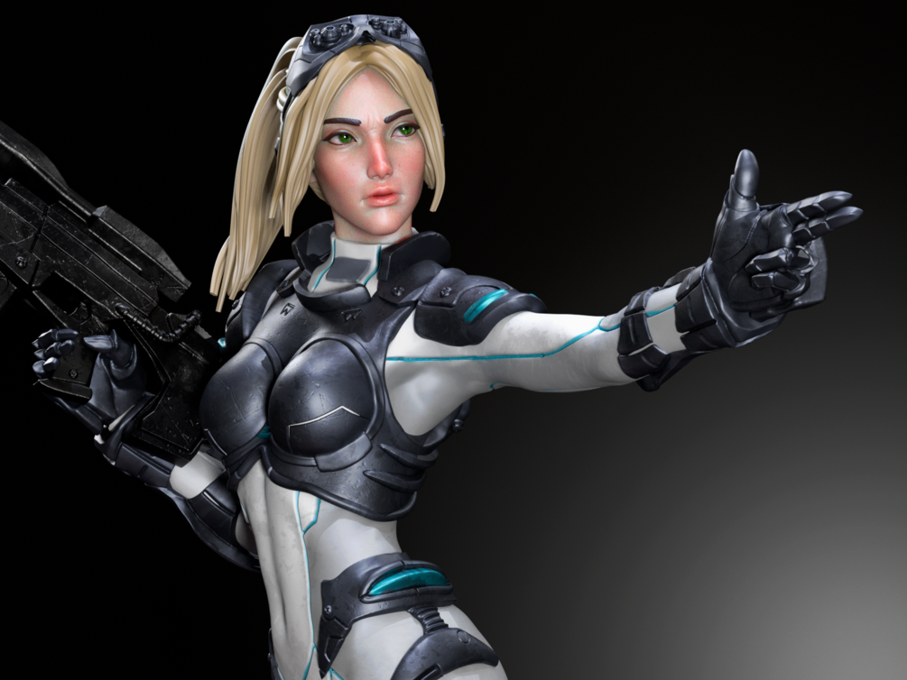 Nova- Starcraft 3D Print