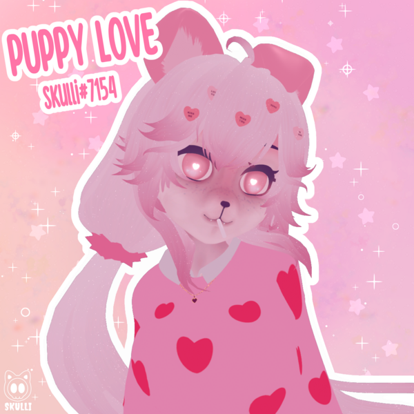 Puppy Love [PC+QUEST/DPS]