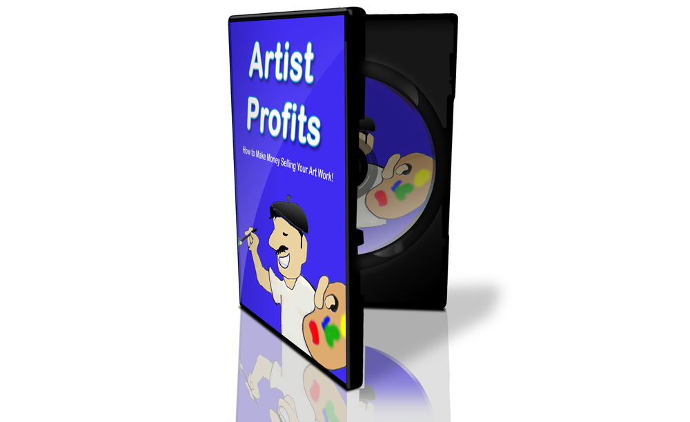 How to Sell Your Art Online Artist Profits