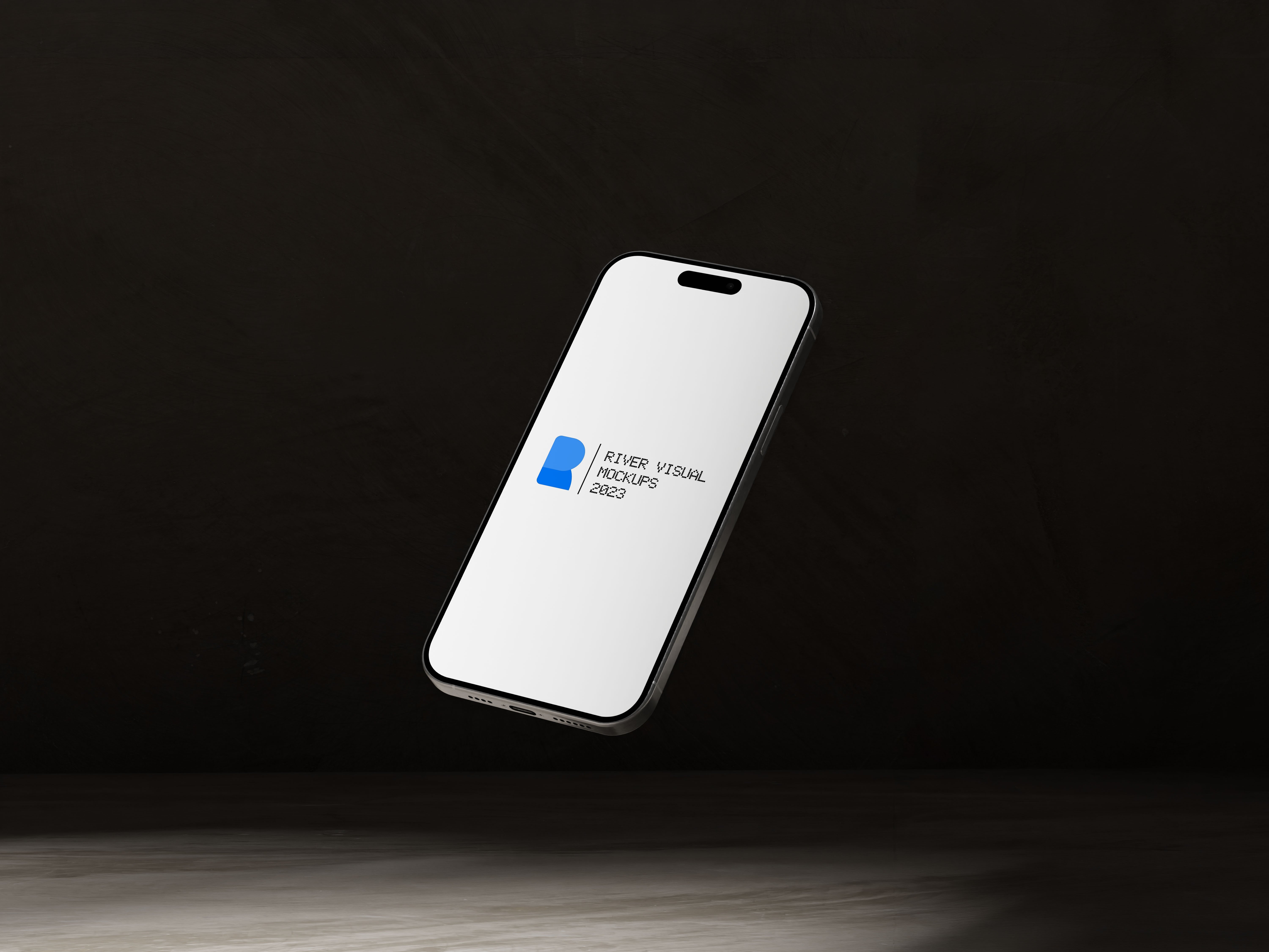 Device - Beton Series with Animated Mockups Bundle (16 PSD Mockups)
