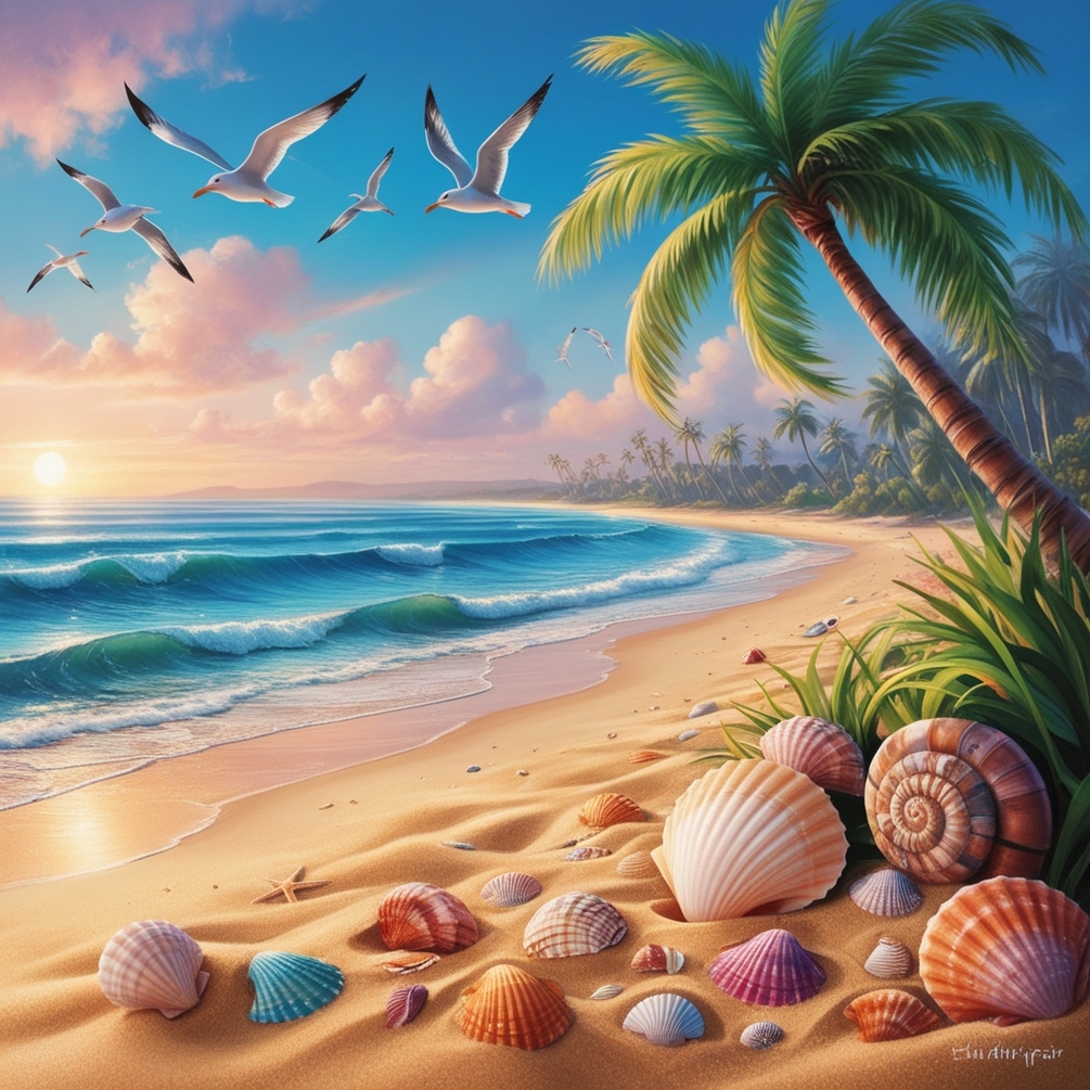 Sandy Shores And Sunshine Explore Our Beautiful Beaches