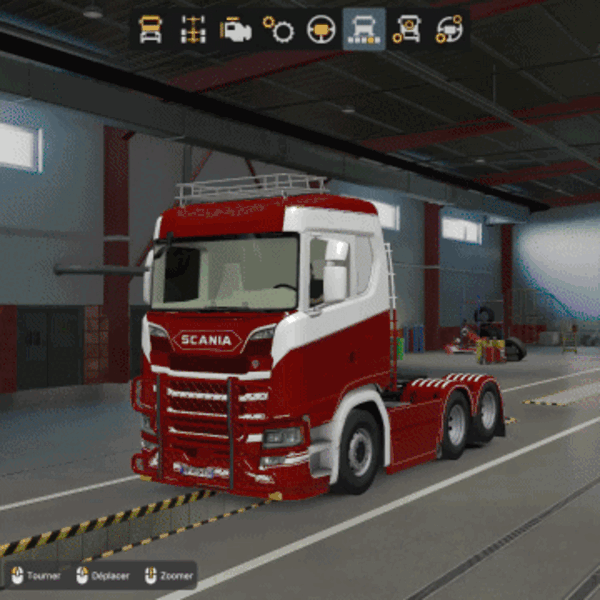 [SKIN] Skin color editable #1 by RM TruckSpotting