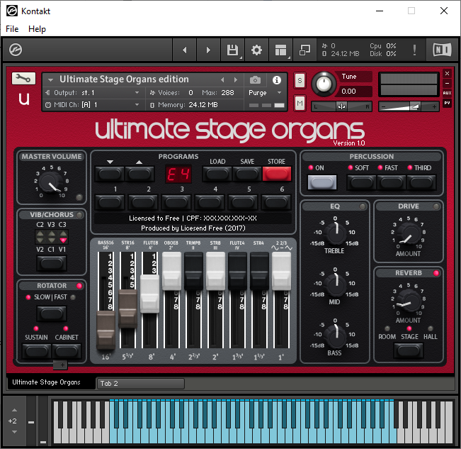 Kontakt ultimate stage deals pianos