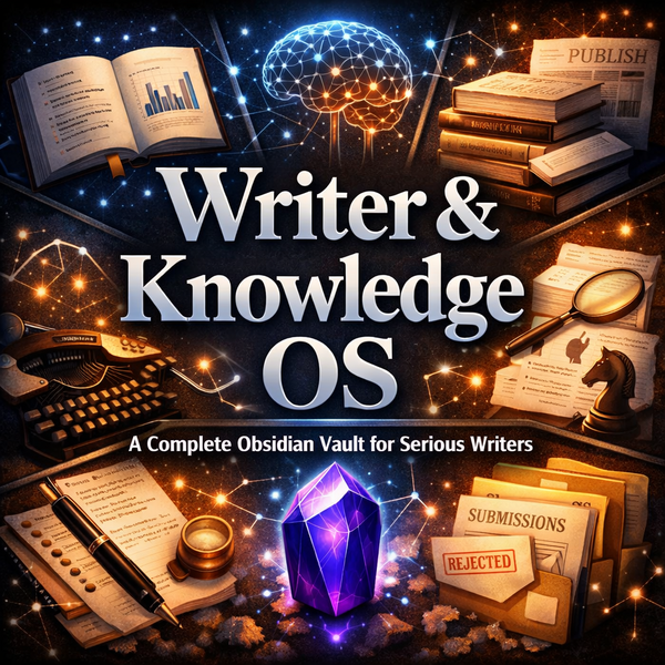 Writer and Knowledge OS