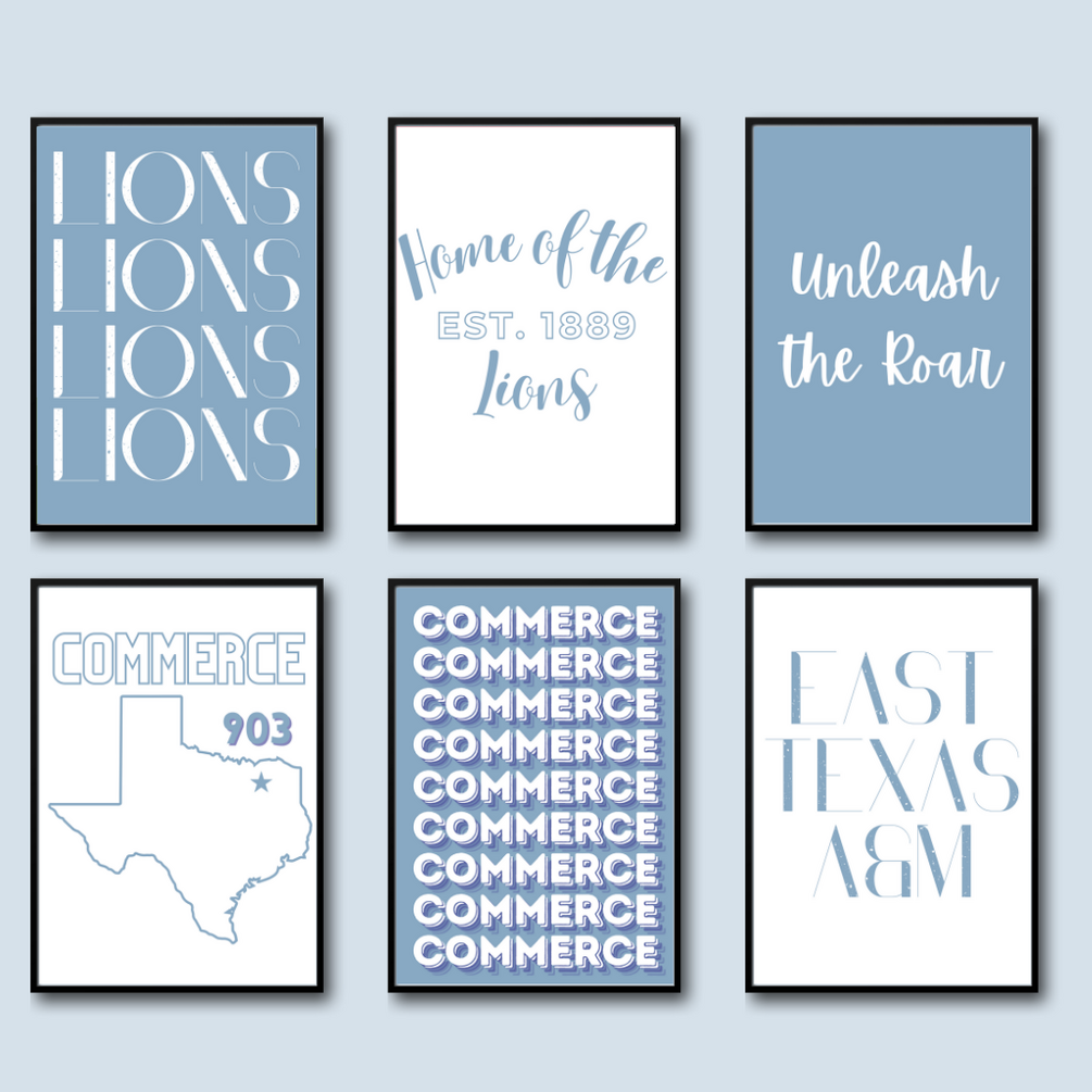 east-texas-a-m-commerce-light-blue