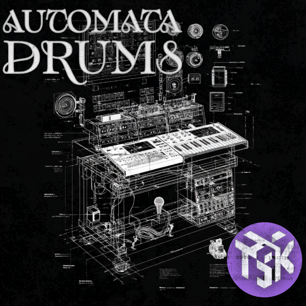 Automata Drums