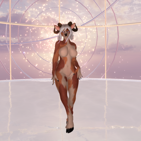 Cow Prints! | LILITH | RE-TEXTURE ONLY