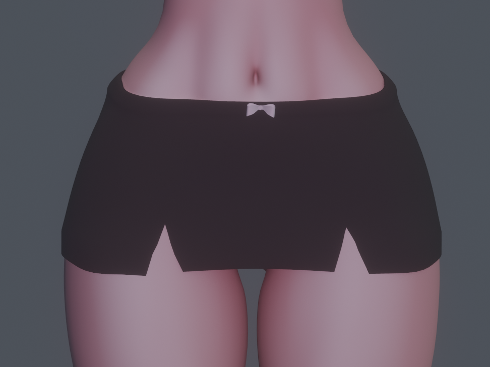 Mini Skirt (Free)
