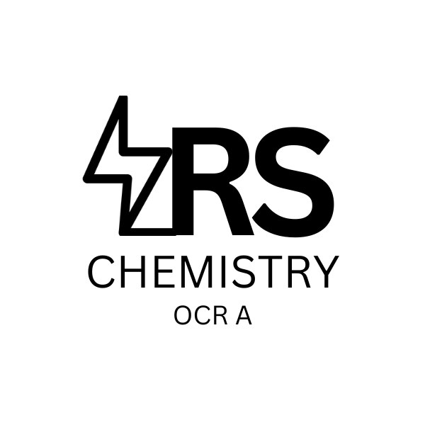 OCR A A Level Chemistry Exam Question Packs Bundle Module 2 6 