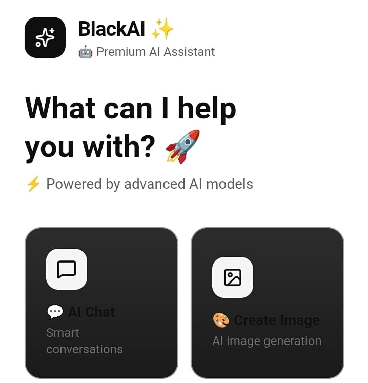 AI App Source Code - Ready to Deploy
