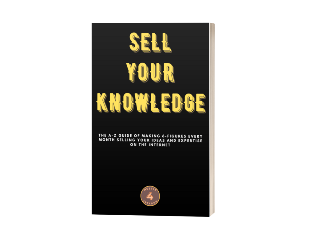 Sell Your Knowledge
