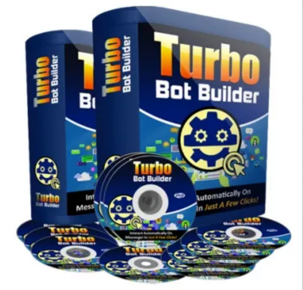Turbo bot builder software