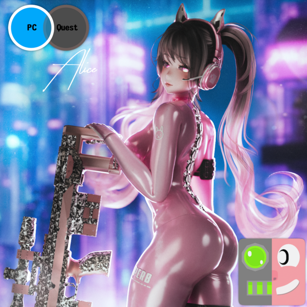Alice ~ FT / PC 