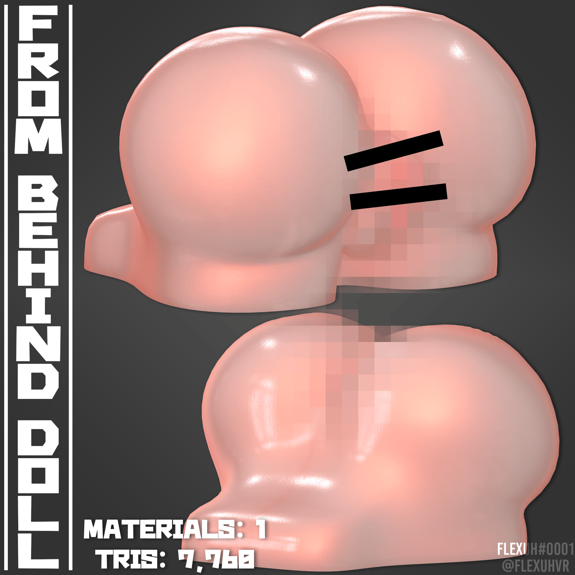 [SPS] From Behind Doll