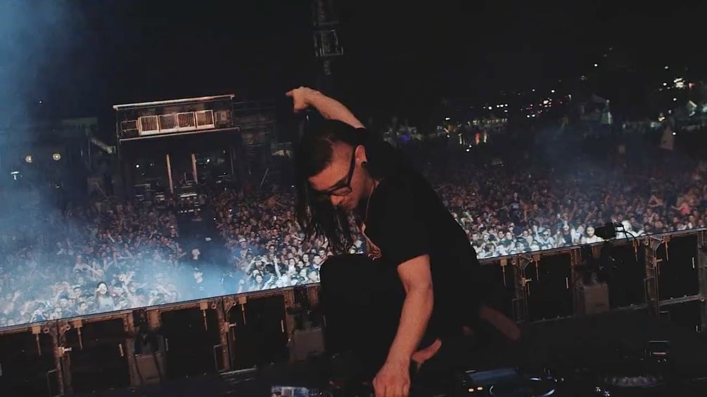 Greatest Hits Mv Vol 1 Skrillex