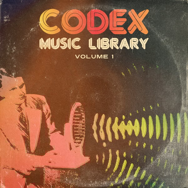 001 Codex Music Library, Vol. 1