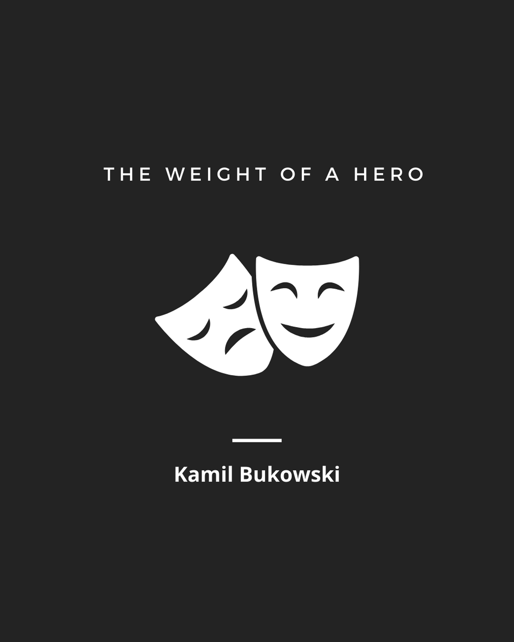 The weight of a hero