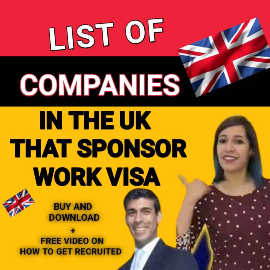 list-of-companies-in-the-uk-that-sponsor-work-visa