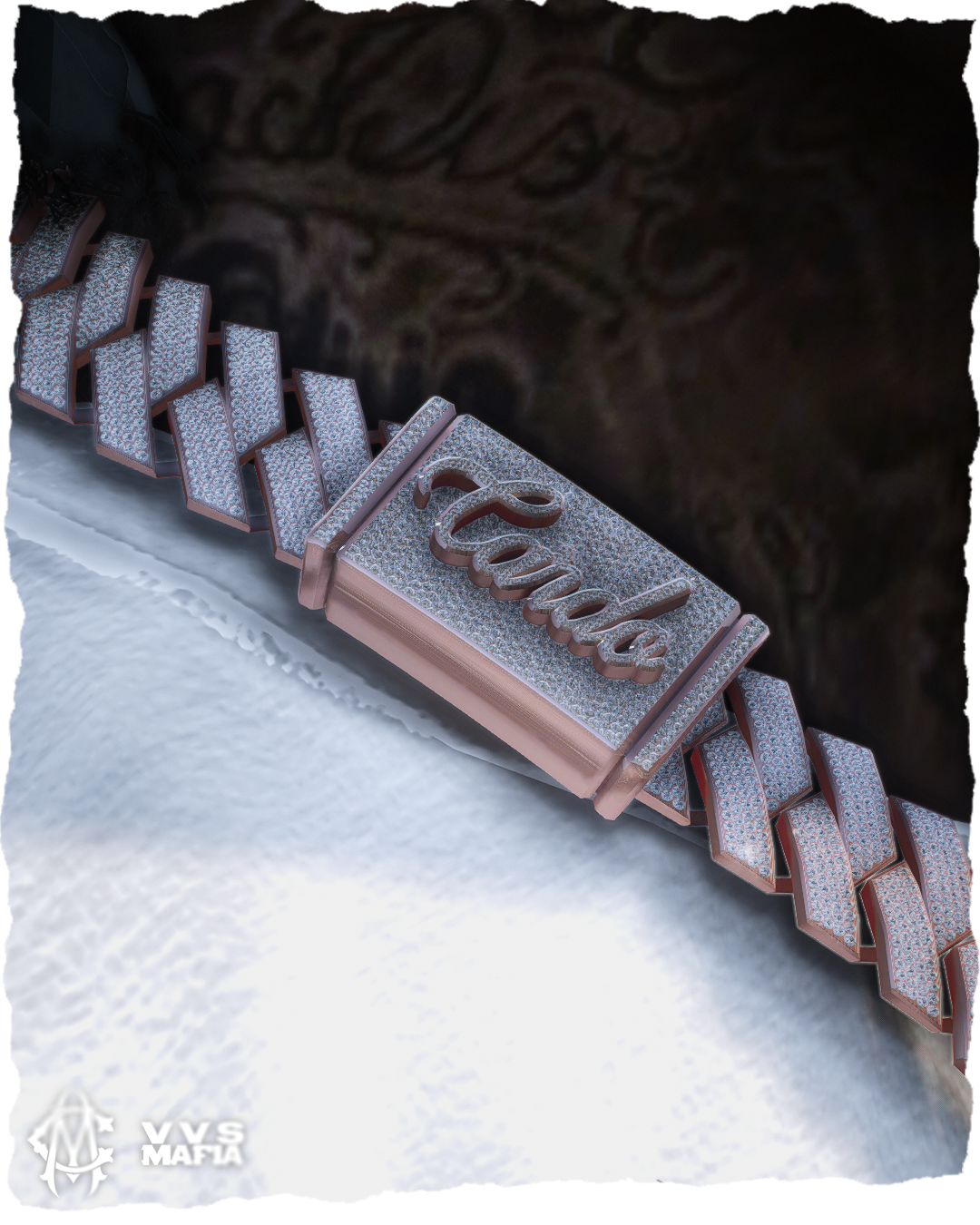 Kai Cenat's AMP Chain