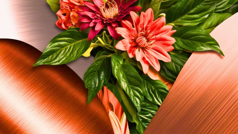 botanical-metal-fusion-wallpaper