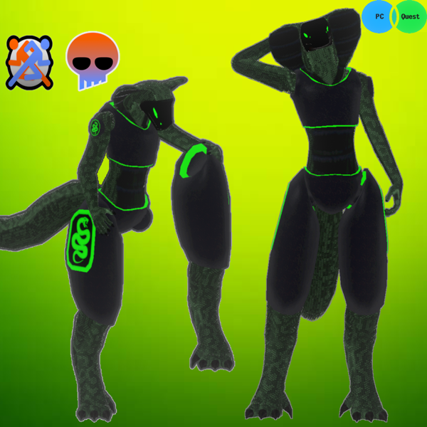 CobRam the cobra protogen