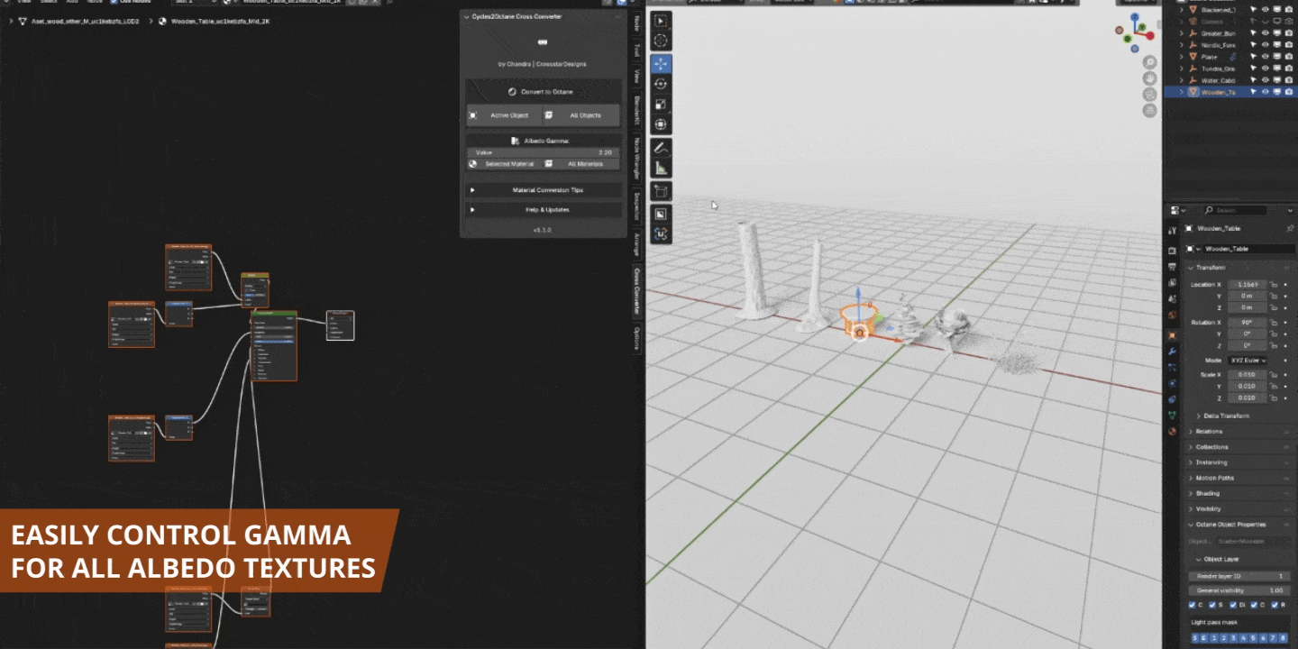 Cross Converter screenshot 8