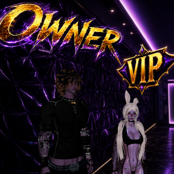 HALO — VRChat Floating Player Tags / VIP Badges