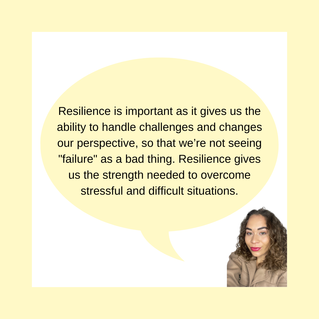 Why Resilience Will Make You Successful - Bound By Bliss