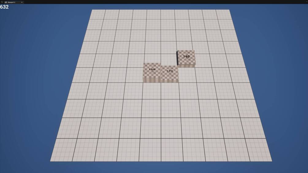 Merge / Stack / Idle Game Template for Unreal Engine 5