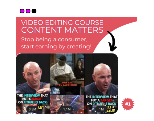 Content Editing Courese