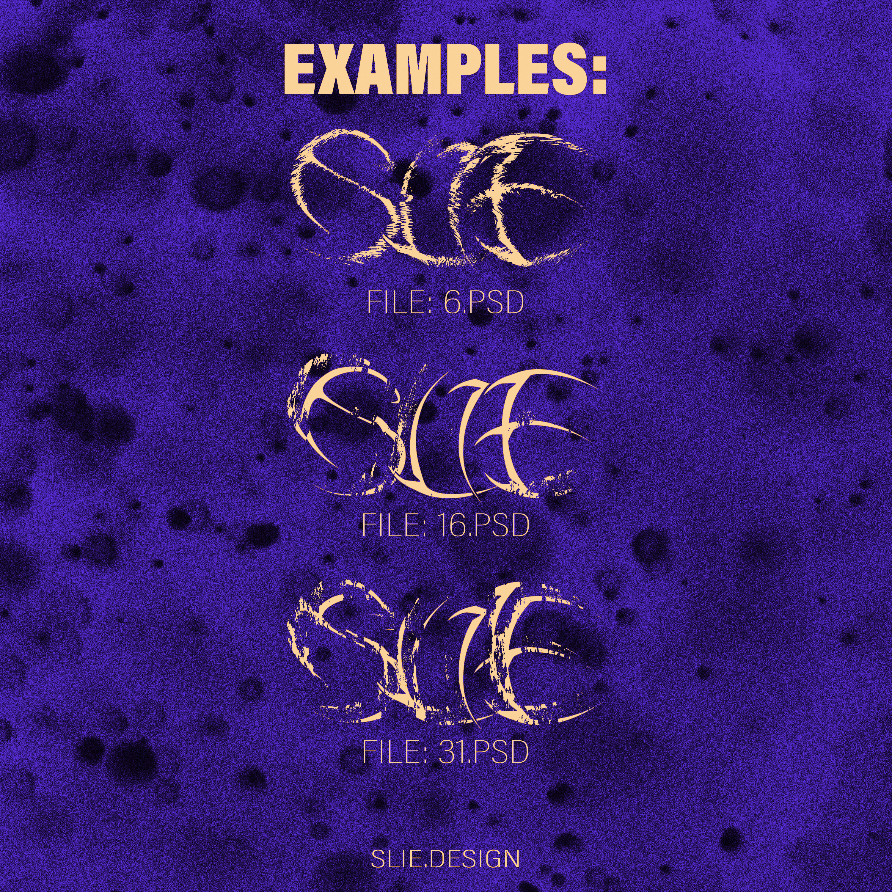 50 FREE Displacement Maps