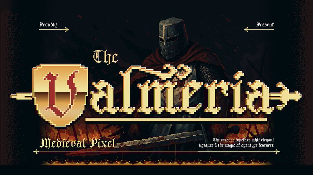 Valmera - Medival Pixel