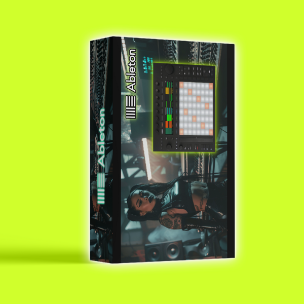 🚀🚀 ABLETON PUSH 3 - TECHNO PROJECT#7 🔊🎛️ (ABLETON 11 SUITE PROJECT)