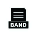 Gumroad profile picture for @band