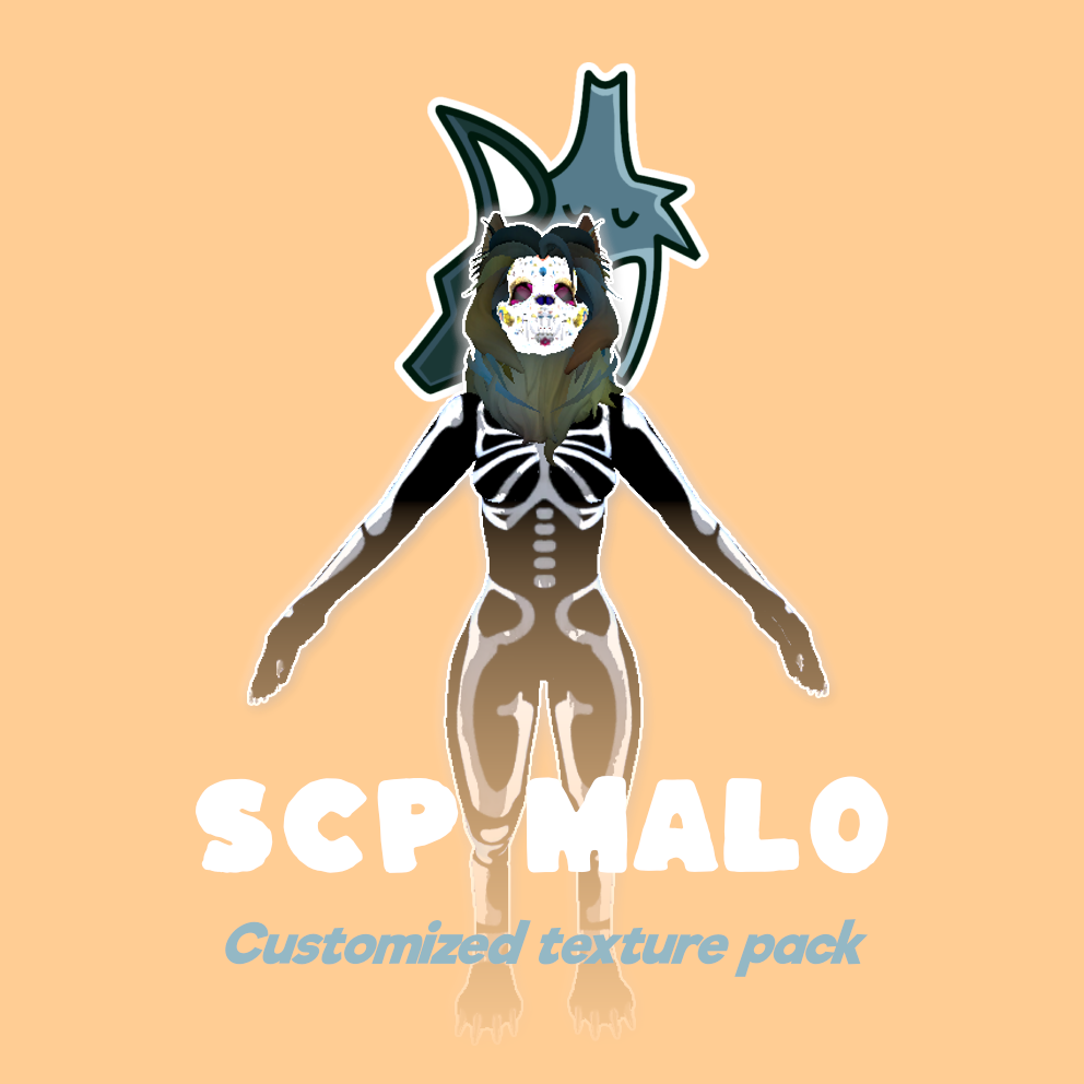 SCP 1471 | Postcard