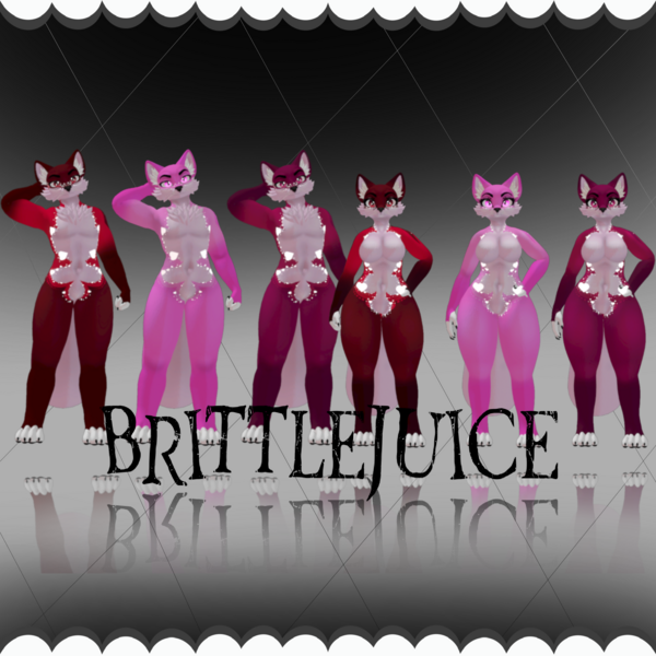 The Valentine's Day Bundle | KIGGY V2 BASE | RE-TEXTURE ONLY