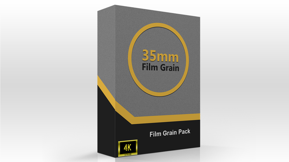 35mm Film Grain Collection